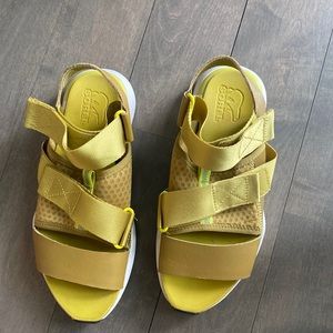 Sorel sandal
